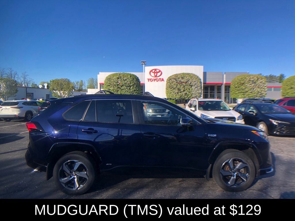 2023 Toyota RAV4 Prime SE