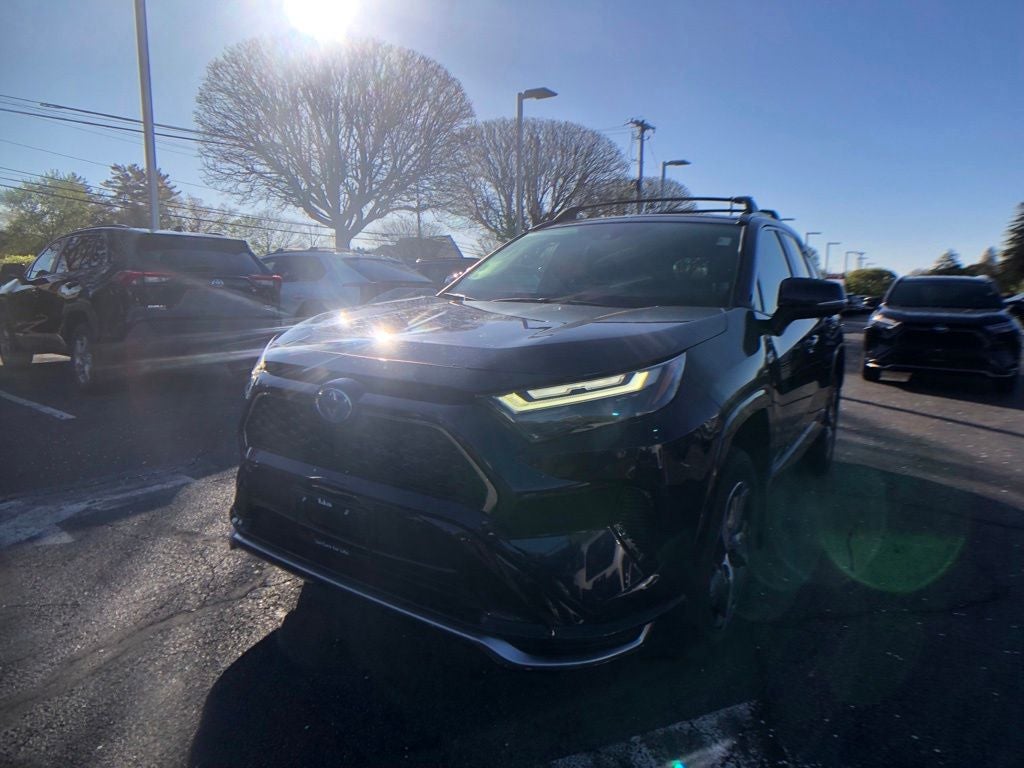 2023 Toyota RAV4 Prime SE