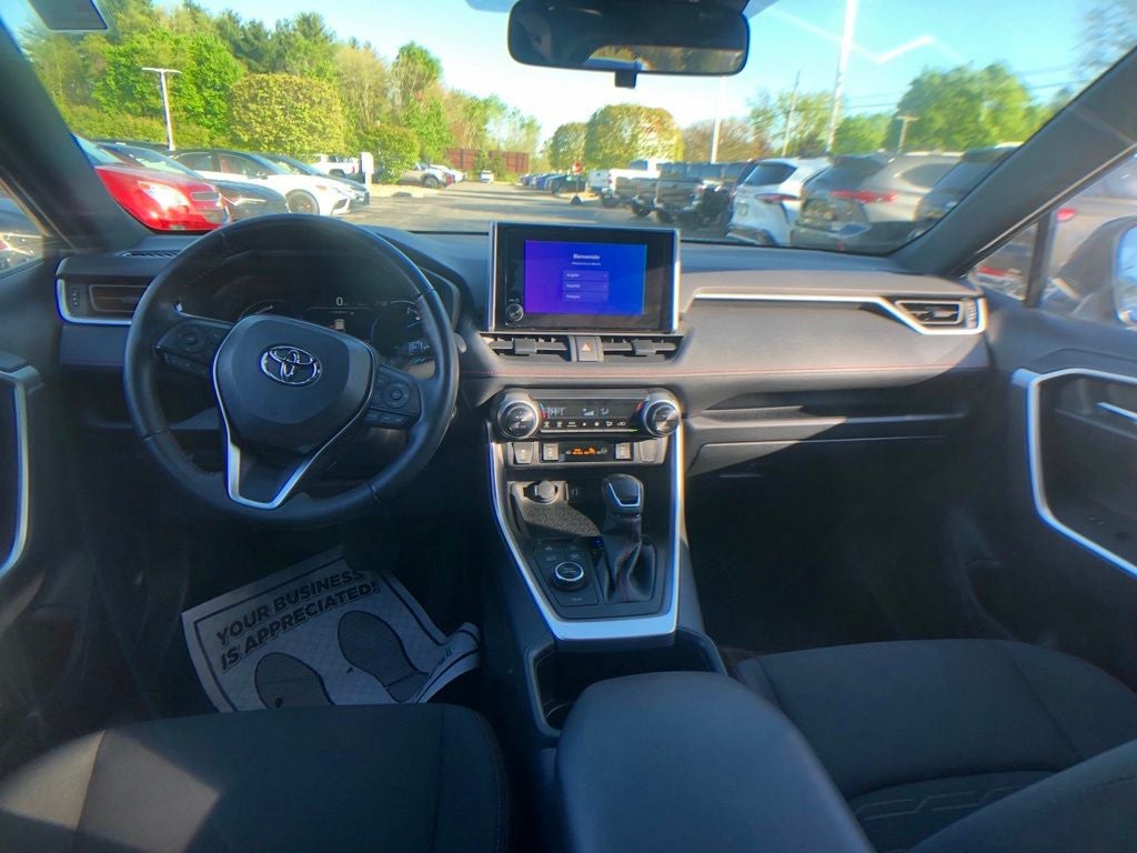 2023 Toyota RAV4 Prime SE