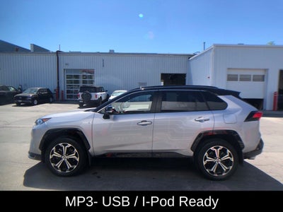 2021 Toyota RAV4 Prime XSE