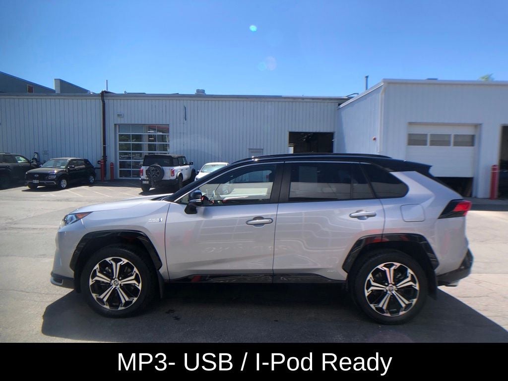 2021 Toyota RAV4 Prime XSE