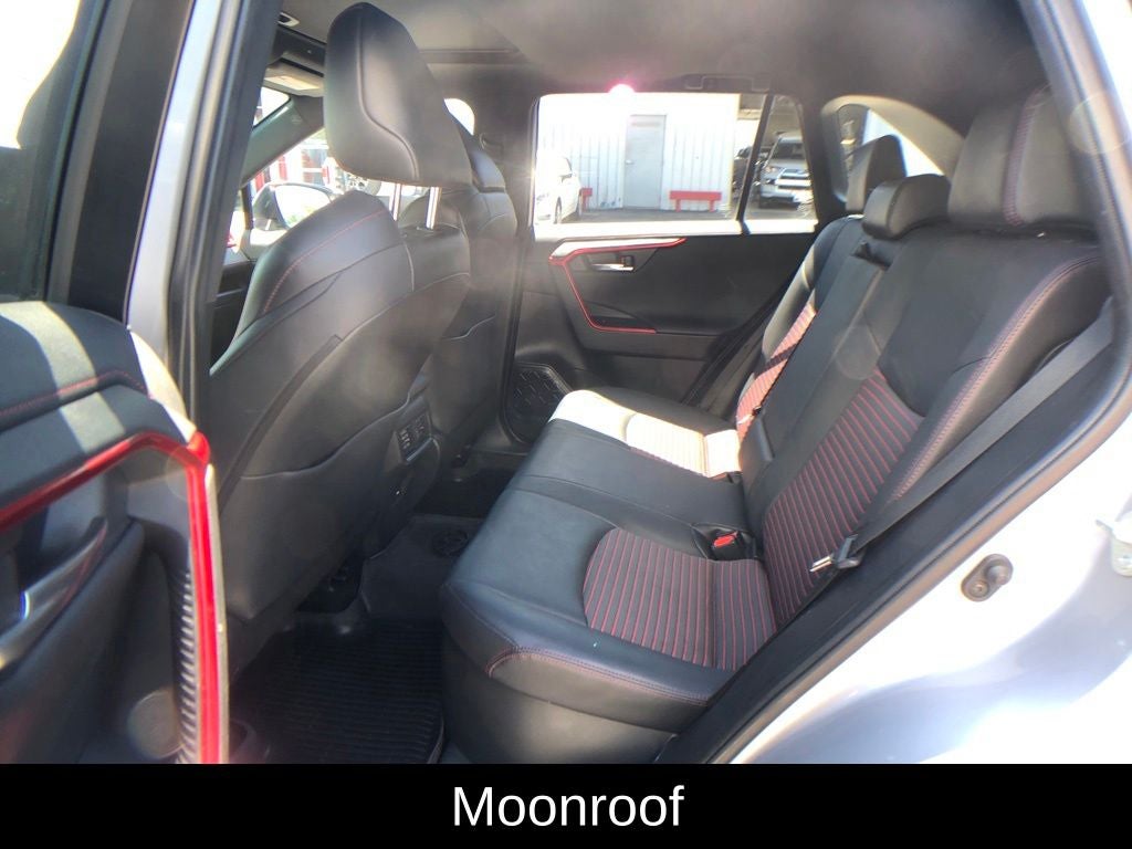 2021 Toyota RAV4 Prime XSE