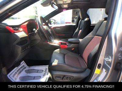 2021 Toyota RAV4 Prime XSE