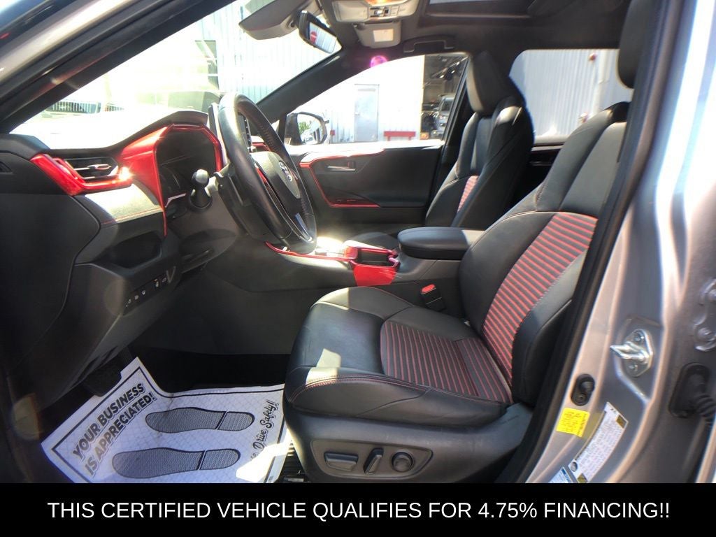 2021 Toyota RAV4 Prime XSE