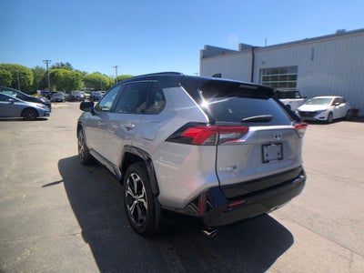 2021 Toyota RAV4 Prime XSE