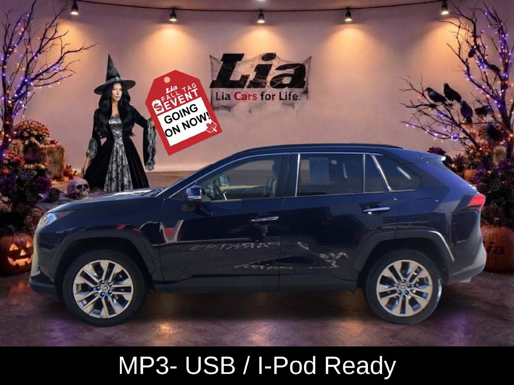 2021 Toyota RAV4 Limited