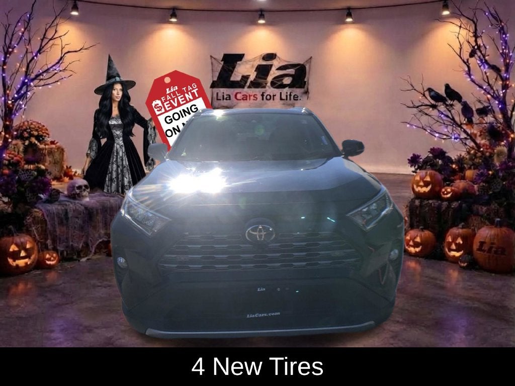 2021 Toyota RAV4 Limited