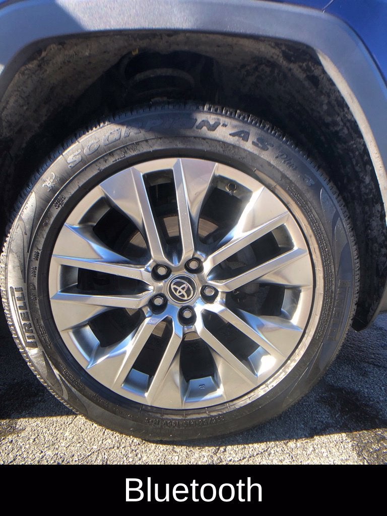 2021 Toyota RAV4 Limited