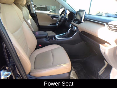 2021 Toyota RAV4 Limited