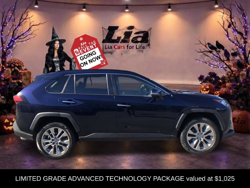 2021 Toyota RAV4 Limited