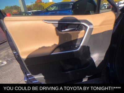 2021 Toyota RAV4 Limited