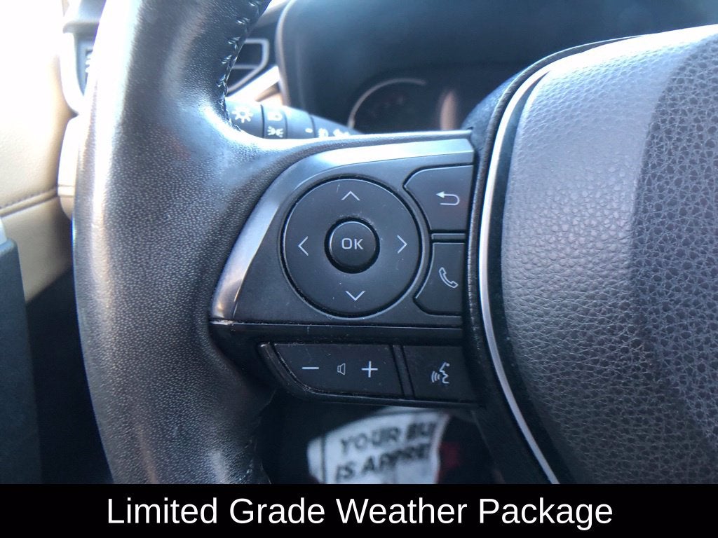 2021 Toyota RAV4 Limited