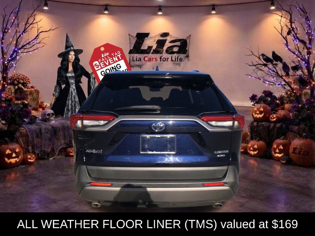 2021 Toyota RAV4 Limited