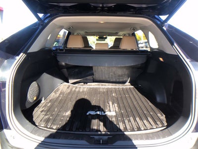 2021 Toyota RAV4 Limited