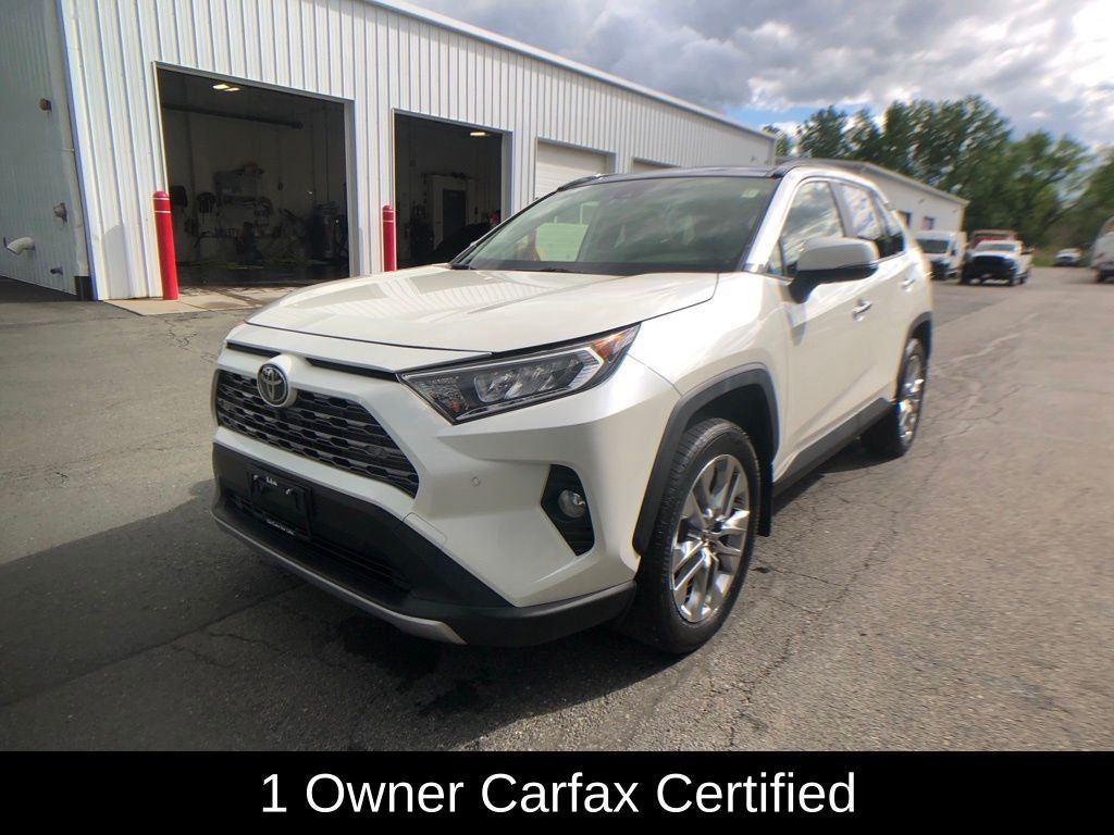 2019 Toyota RAV4 Limited