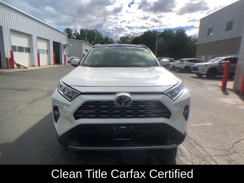 2019 Toyota RAV4 Limited
