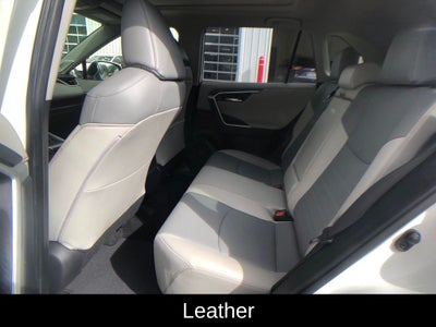 2019 Toyota RAV4 Limited