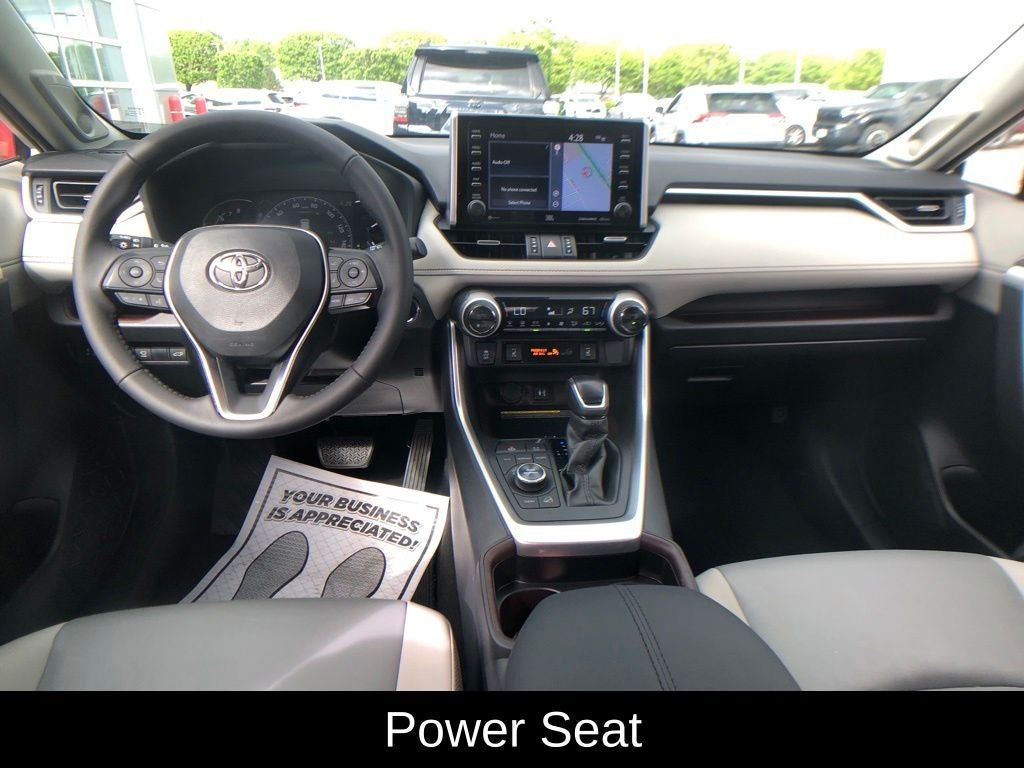 2019 Toyota RAV4 Limited