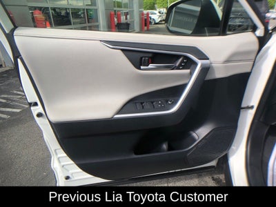 2019 Toyota RAV4 Limited