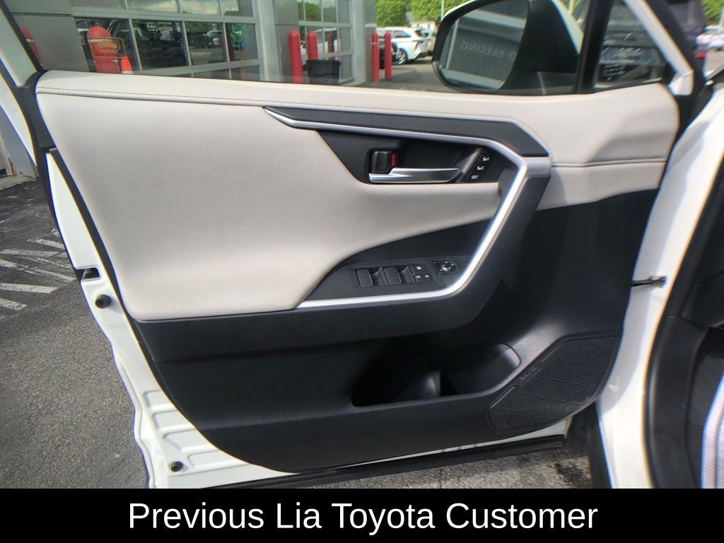 2019 Toyota RAV4 Limited