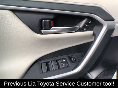 2019 Toyota RAV4 Limited