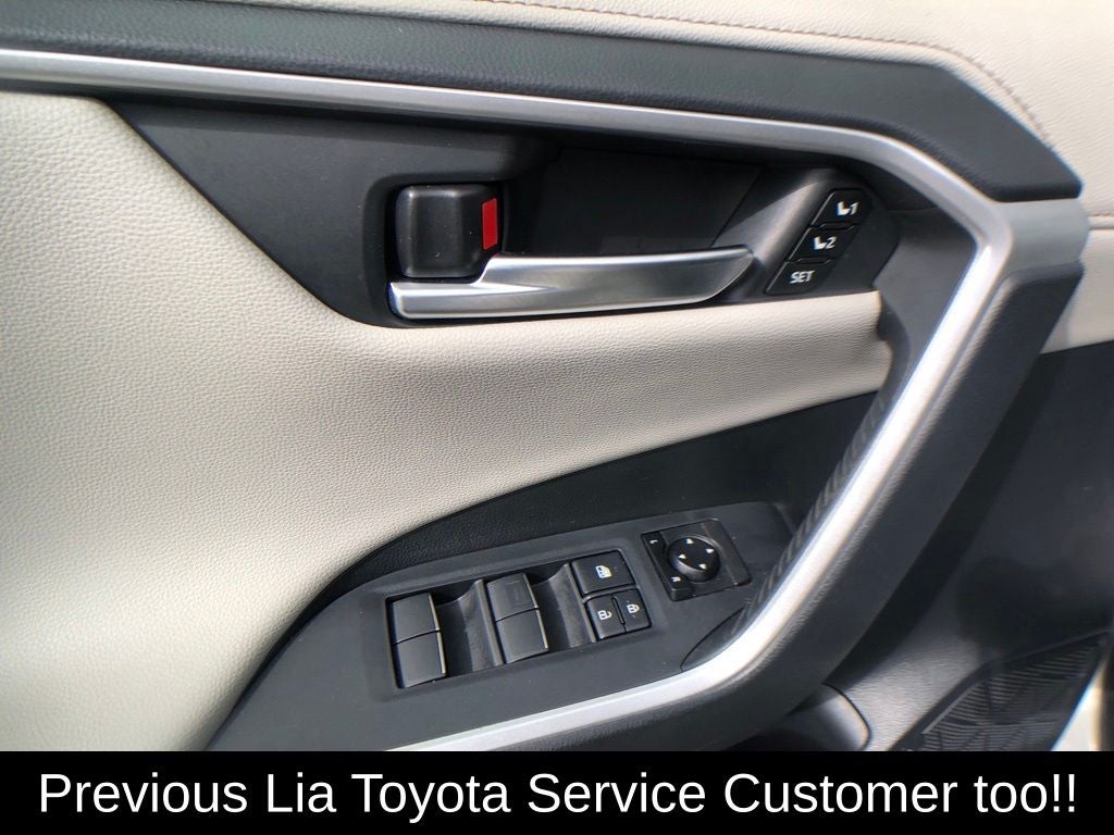 2019 Toyota RAV4 Limited