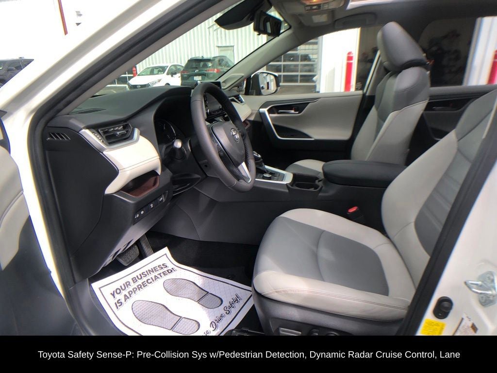 2019 Toyota RAV4 Limited