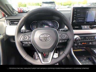 2019 Toyota RAV4 Limited