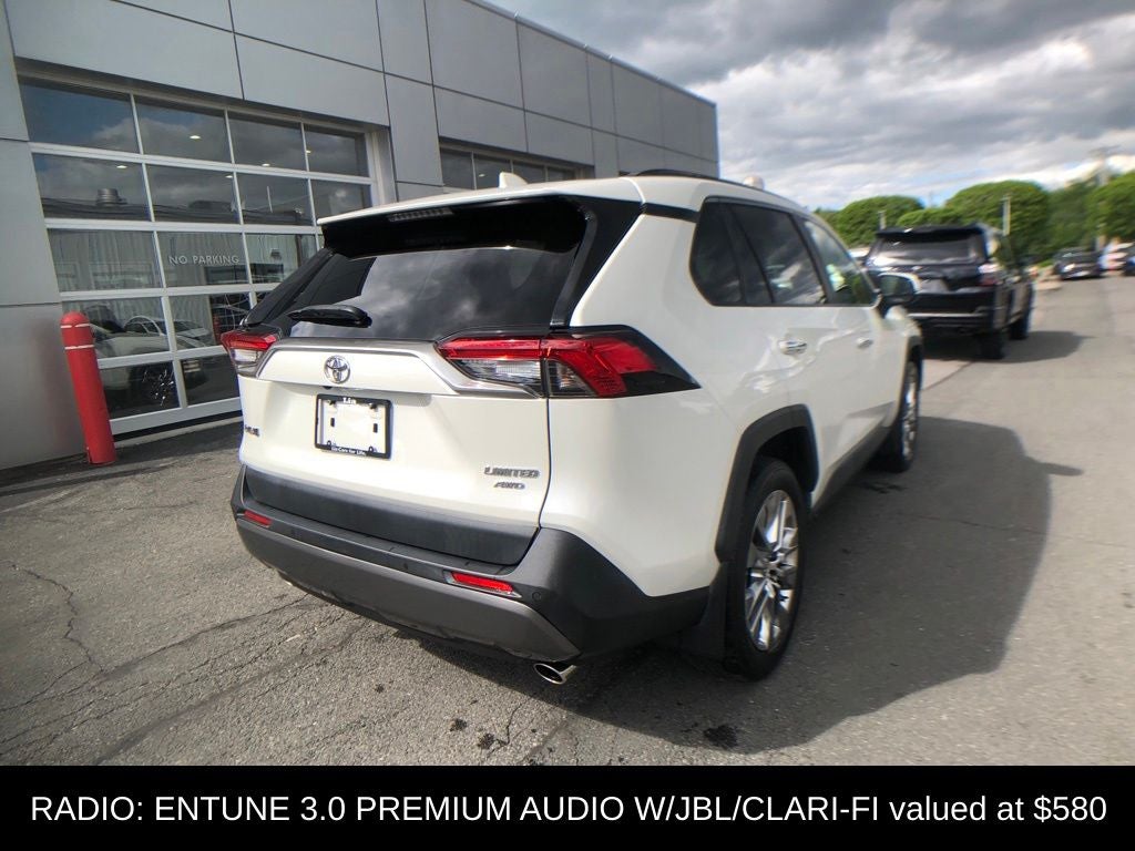2019 Toyota RAV4 Limited
