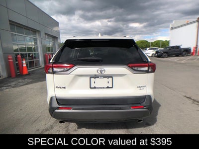 2019 Toyota RAV4 Limited