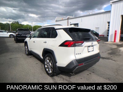 2019 Toyota RAV4 Limited