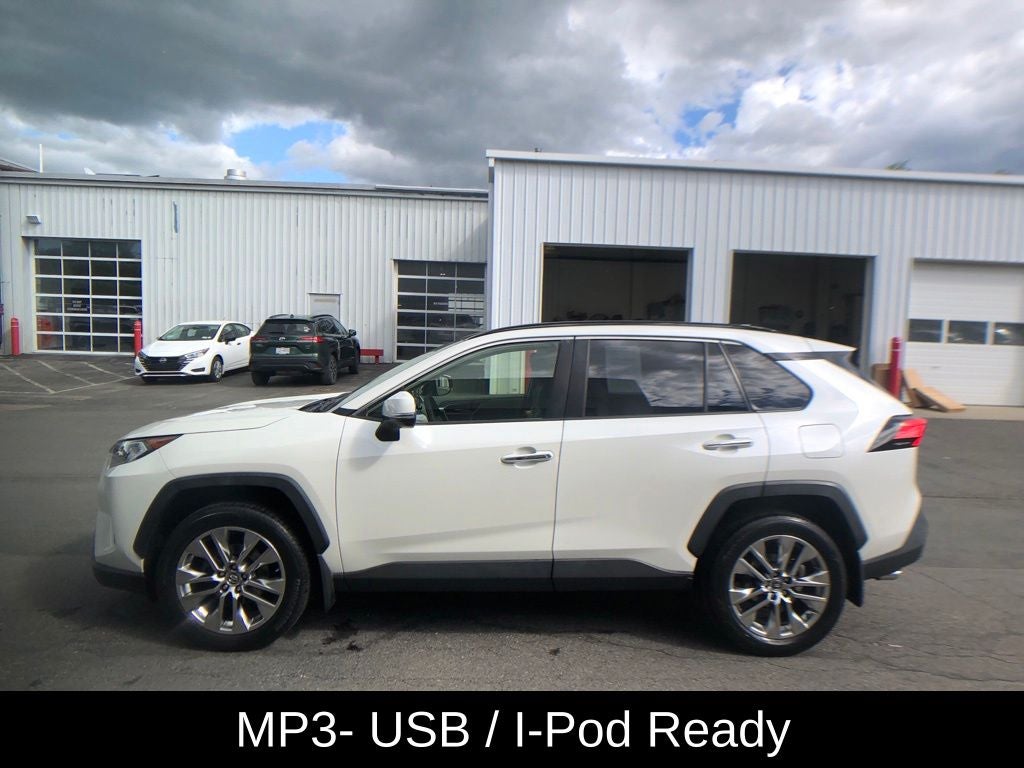 2019 Toyota RAV4 Limited
