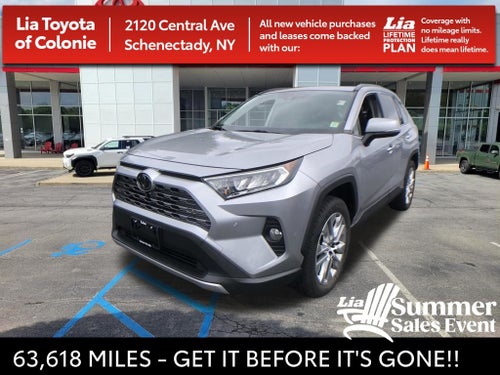 2019 Toyota RAV4 Limited