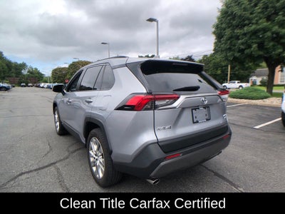 2019 Toyota RAV4 Limited