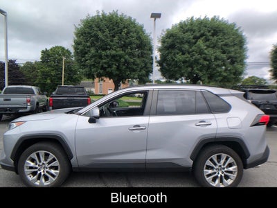 2019 Toyota RAV4 Limited