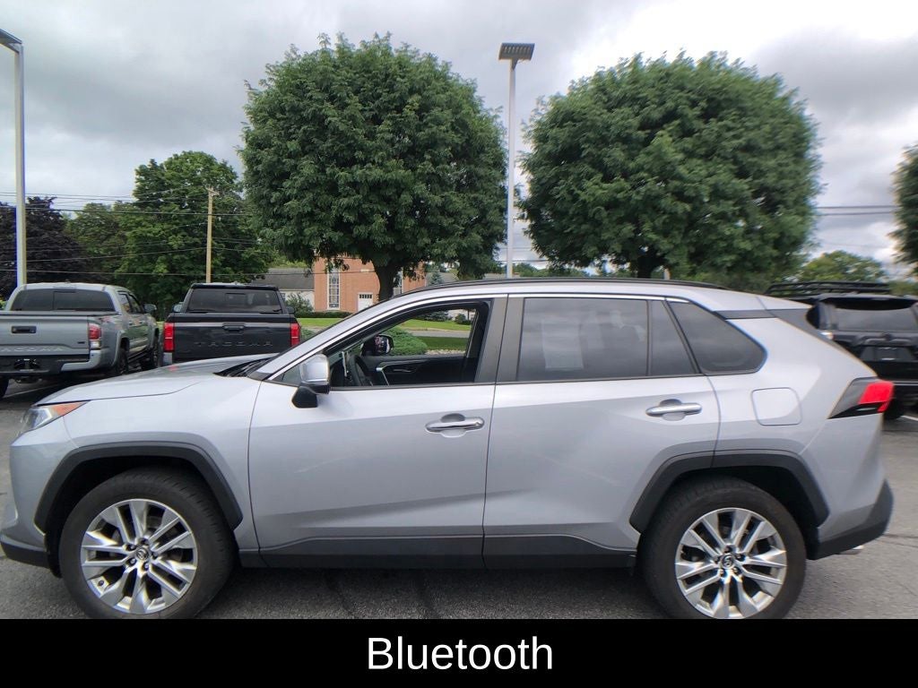 2019 Toyota RAV4 Limited