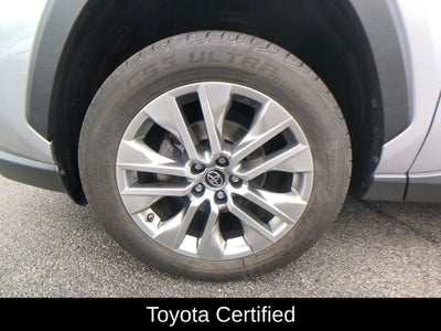 2019 Toyota RAV4 Limited