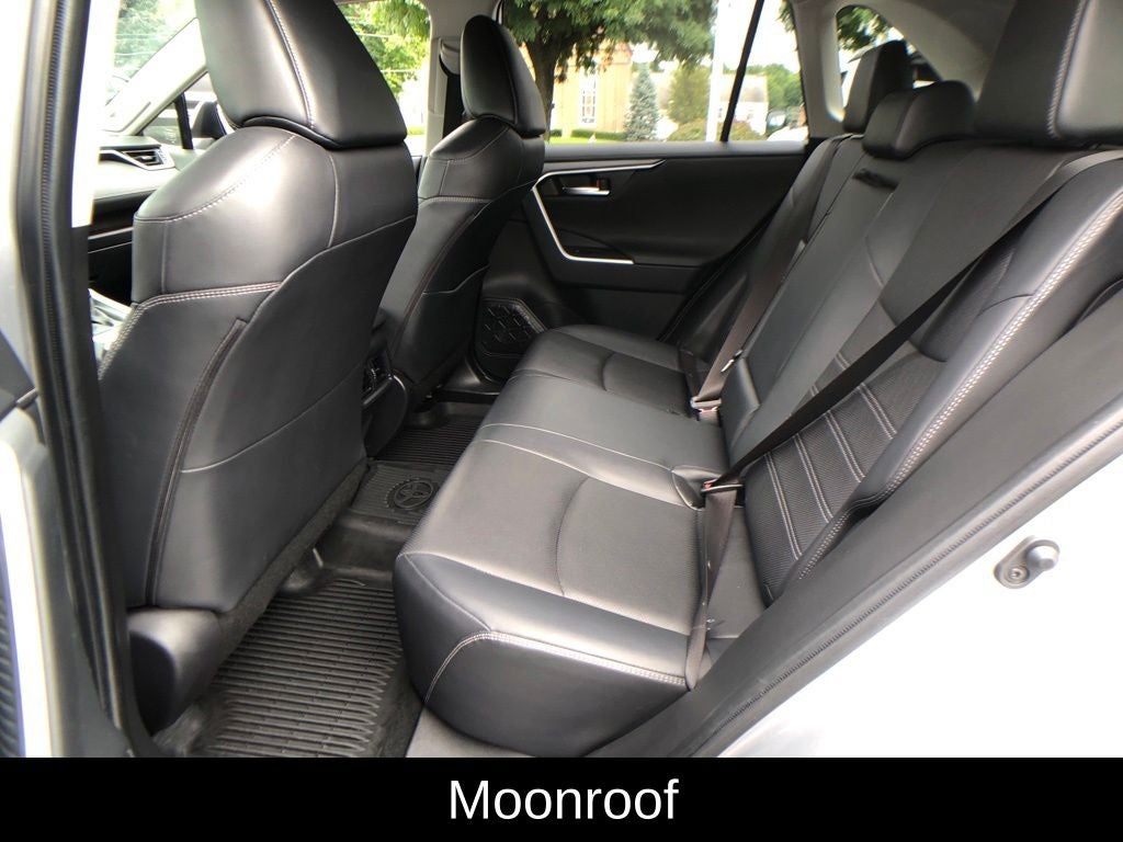 2019 Toyota RAV4 Limited