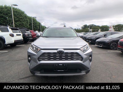 2019 Toyota RAV4 Limited