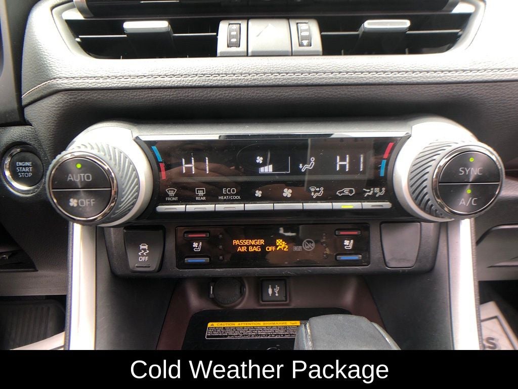 2019 Toyota RAV4 Limited