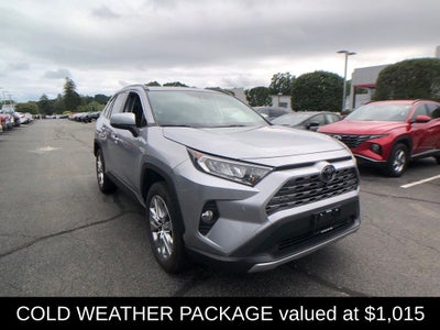 2019 Toyota RAV4 Limited
