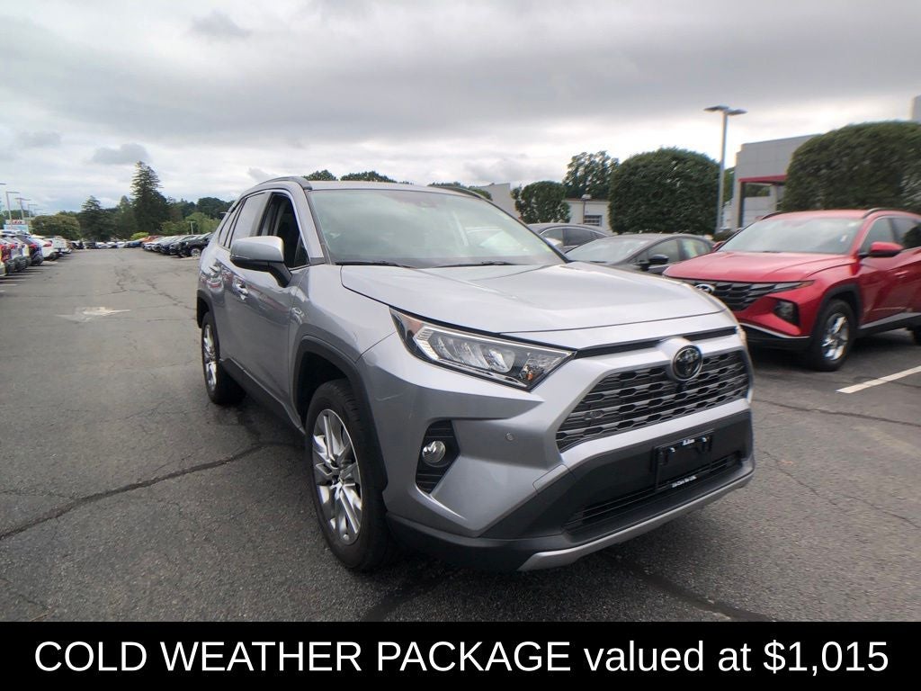 2019 Toyota RAV4 Limited