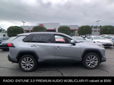2019 Toyota RAV4 Limited