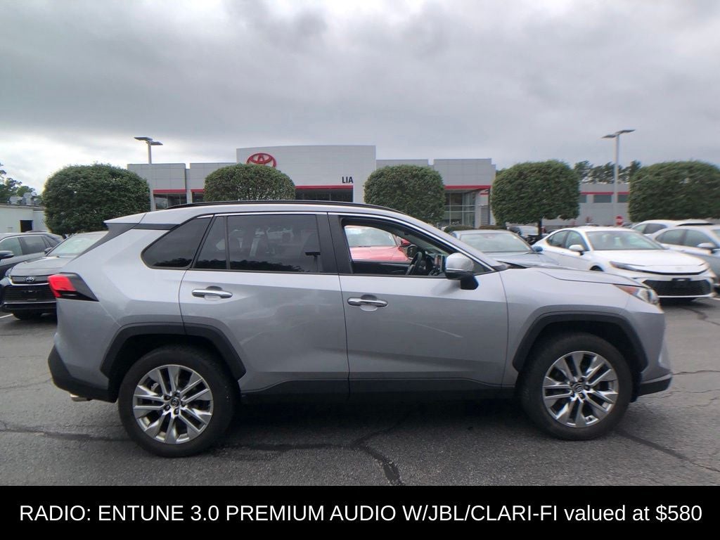 2019 Toyota RAV4 Limited