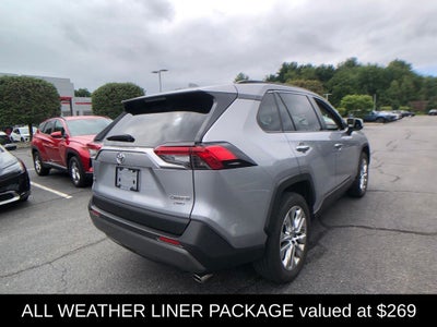 2019 Toyota RAV4 Limited