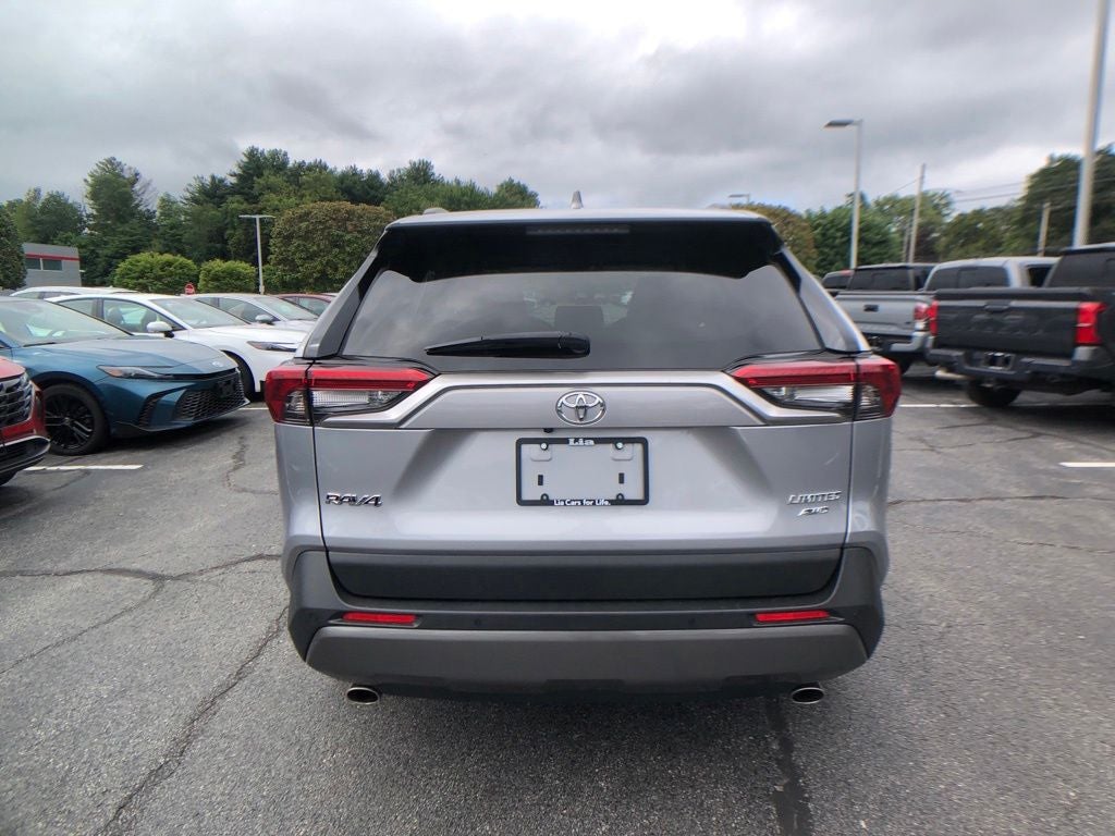 2019 Toyota RAV4 Limited