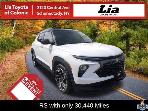 2024 Chevrolet TrailBlazer RS