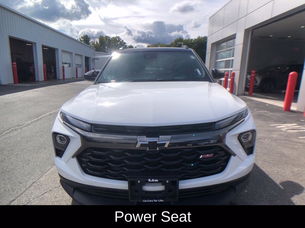 2024 Chevrolet TrailBlazer RS