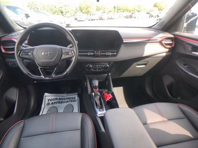 2024 Chevrolet TrailBlazer RS