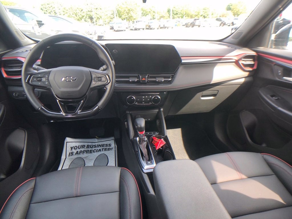 2024 Chevrolet TrailBlazer RS